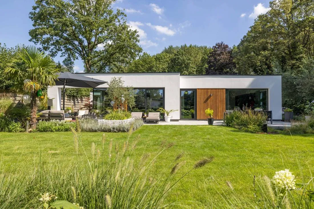 Senioren bungalow