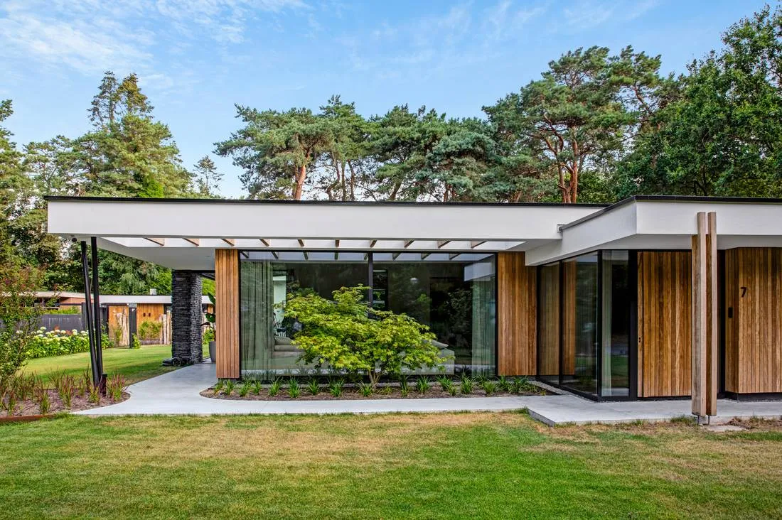 Luxe familie bungalow