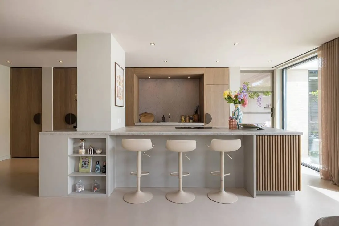 Verdiept wonen