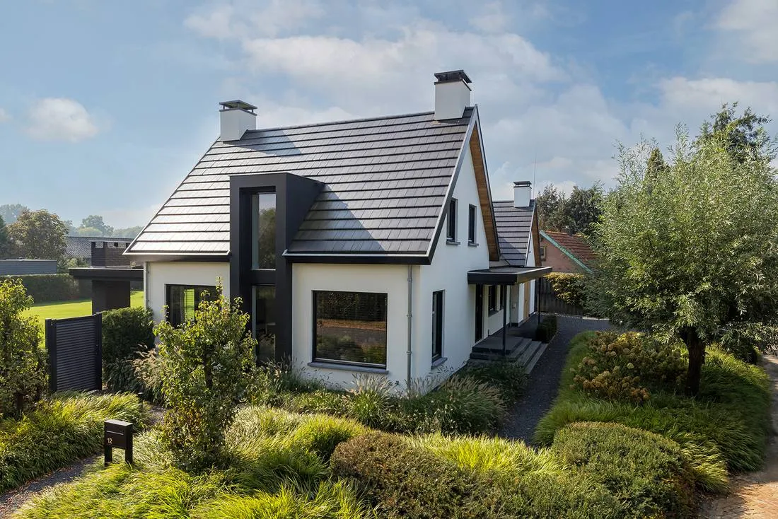 Moderne Villa