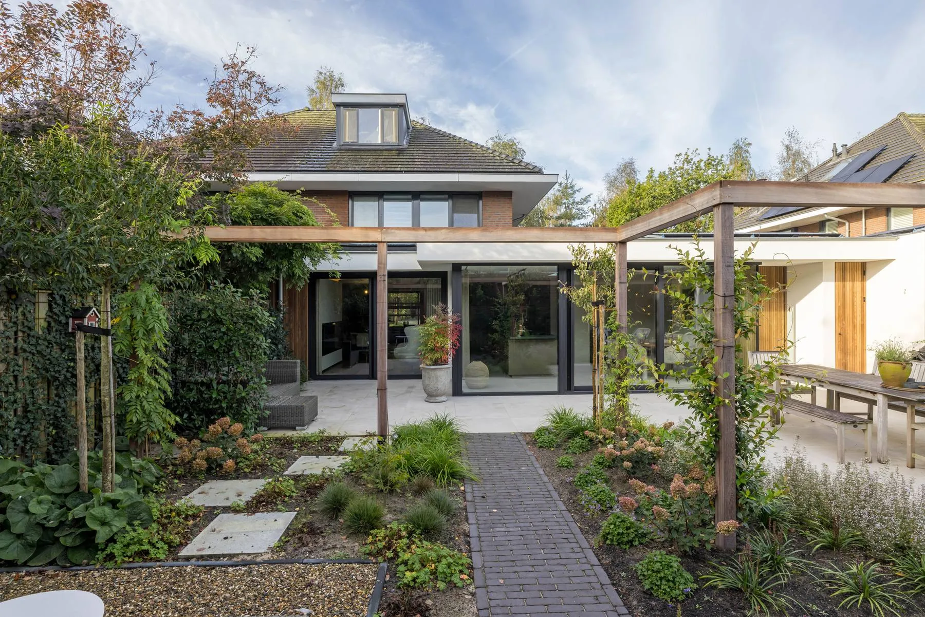 Wonen rond het vuur, foto 3