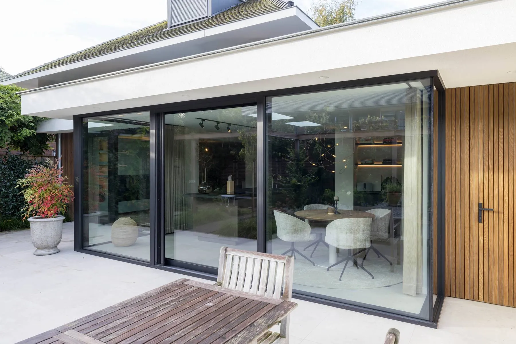 Wonen rond het vuur, foto 4