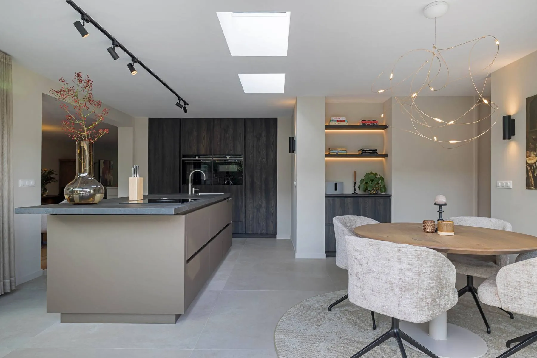 Wonen rond het vuur, foto 6