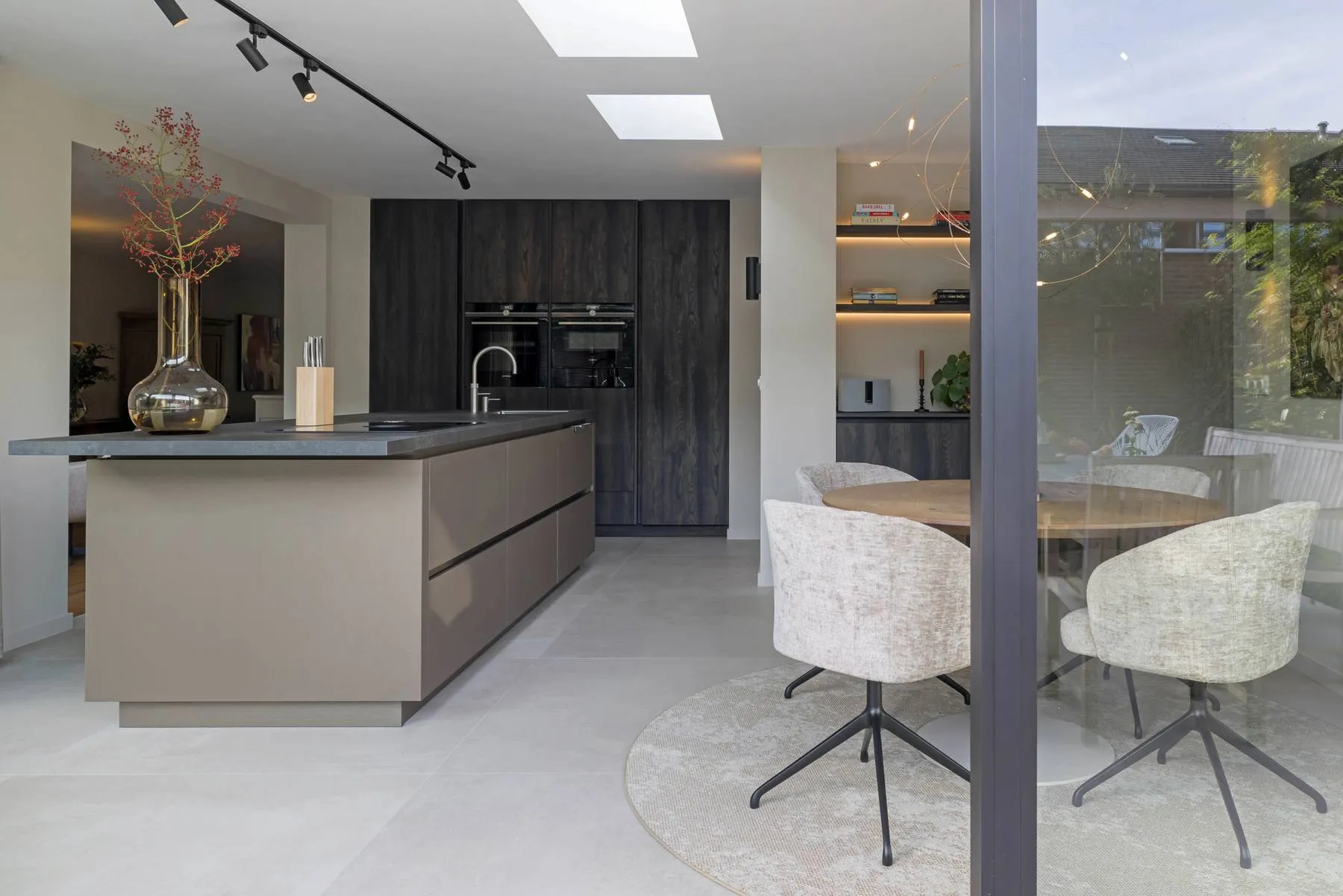 Wonen rond het vuur, foto 7