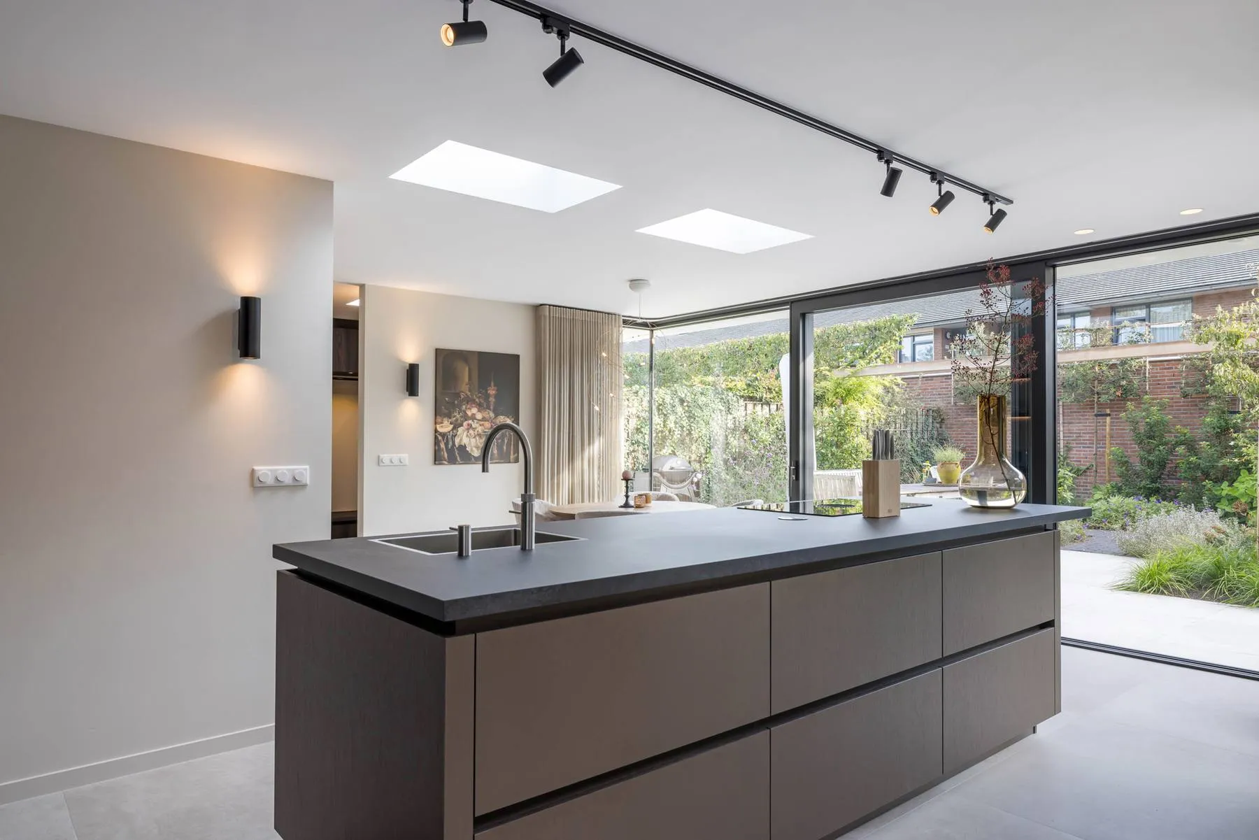 Wonen rond het vuur, foto 8