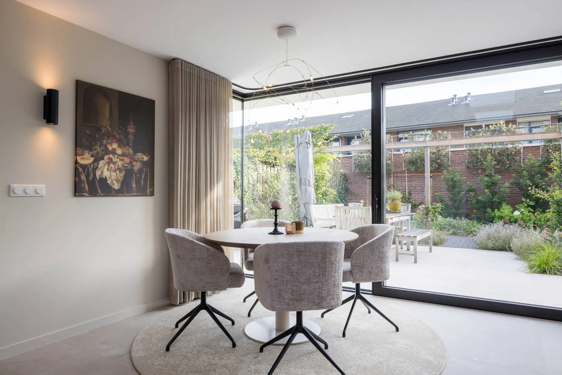 Wonen rond het vuur, foto 9