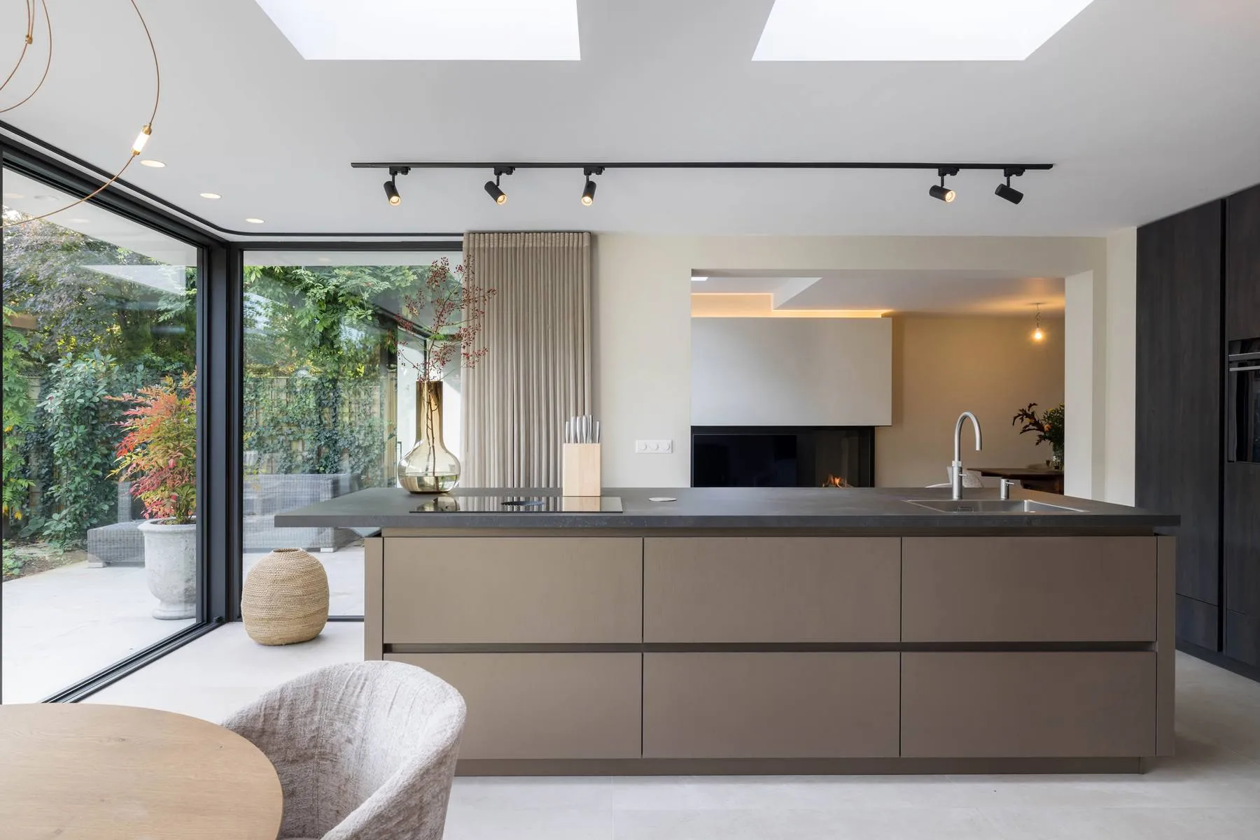 Wonen rond het vuur, foto 10