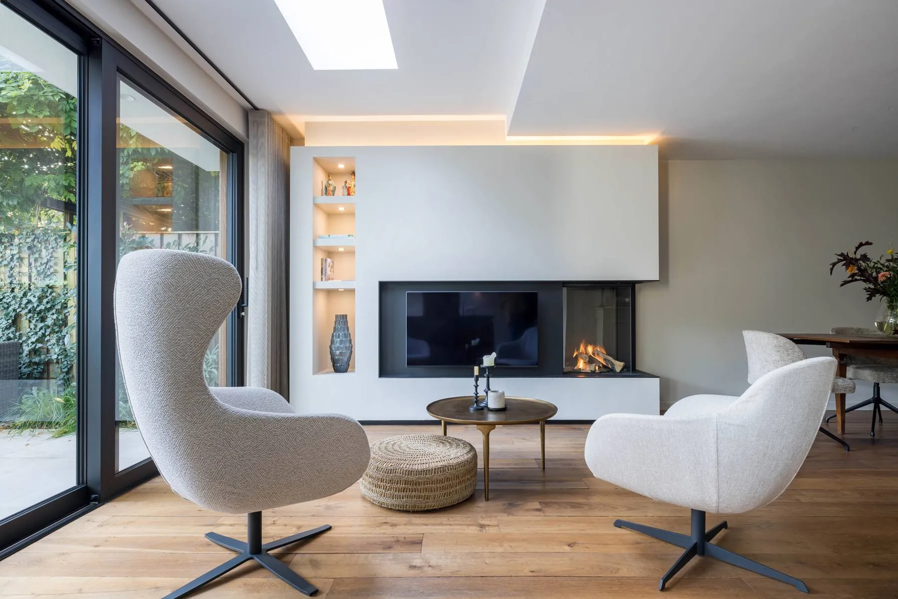 Wonen rond het vuur, foto 12