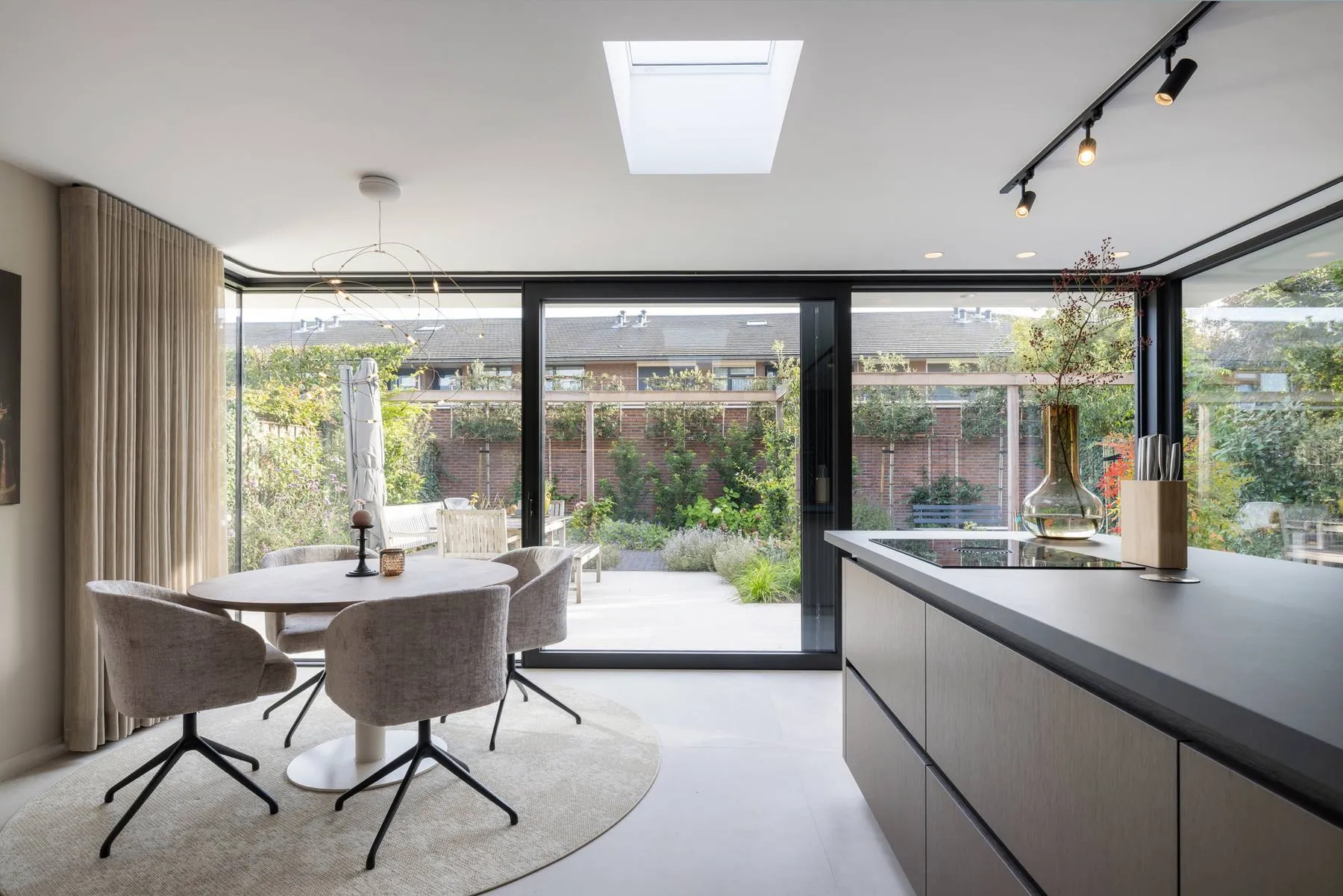 Wonen rond het vuur, foto 13