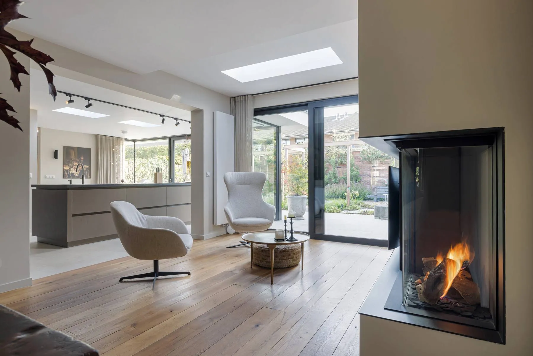 Wonen rond het vuur, foto 14